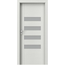 Porta KONCEPT H4 Wenge White 